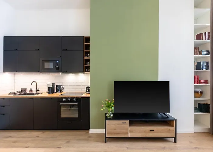 Izabella66 Apartment