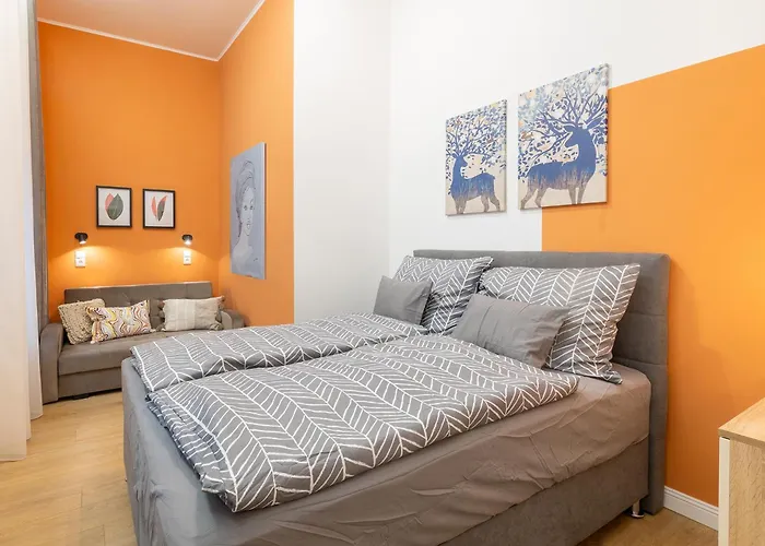 Izabella66 Apartment