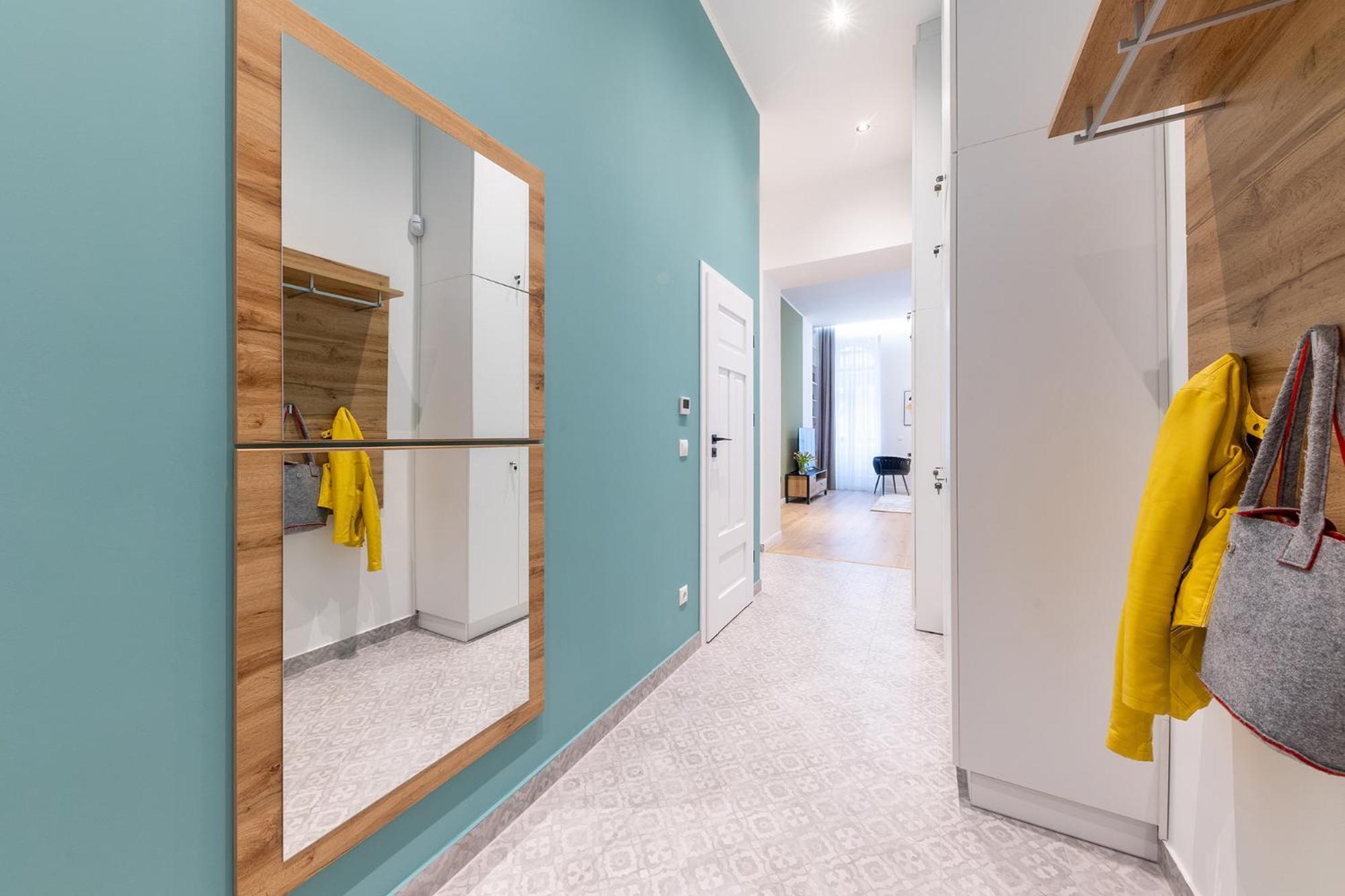 Izabella66 Apartment Budapest