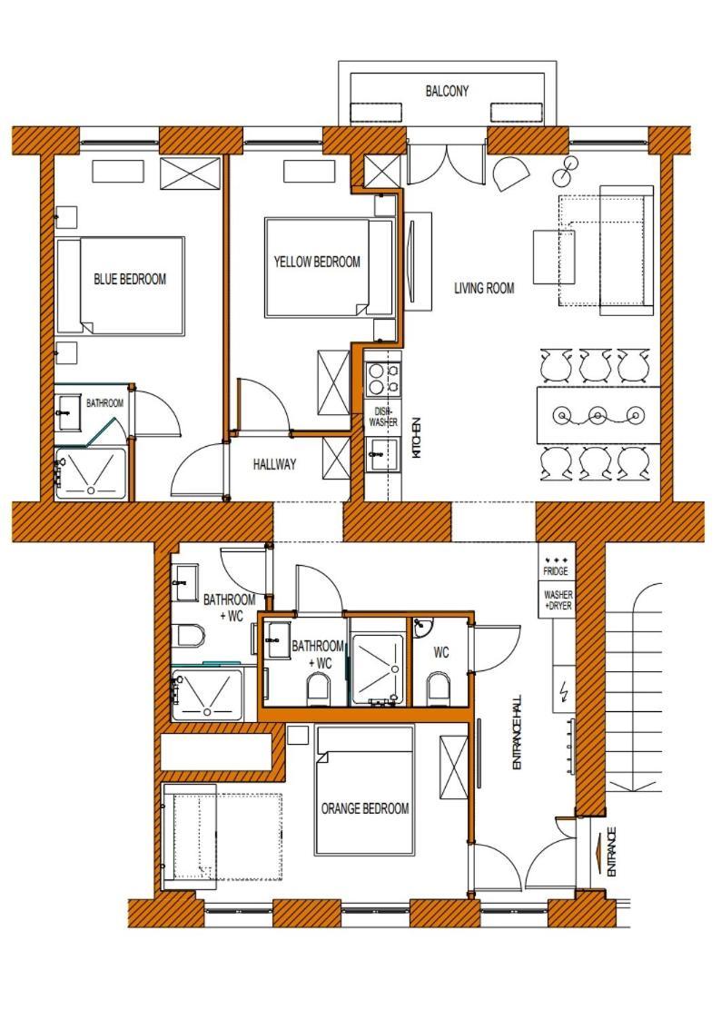 Apartment Izabella66 *