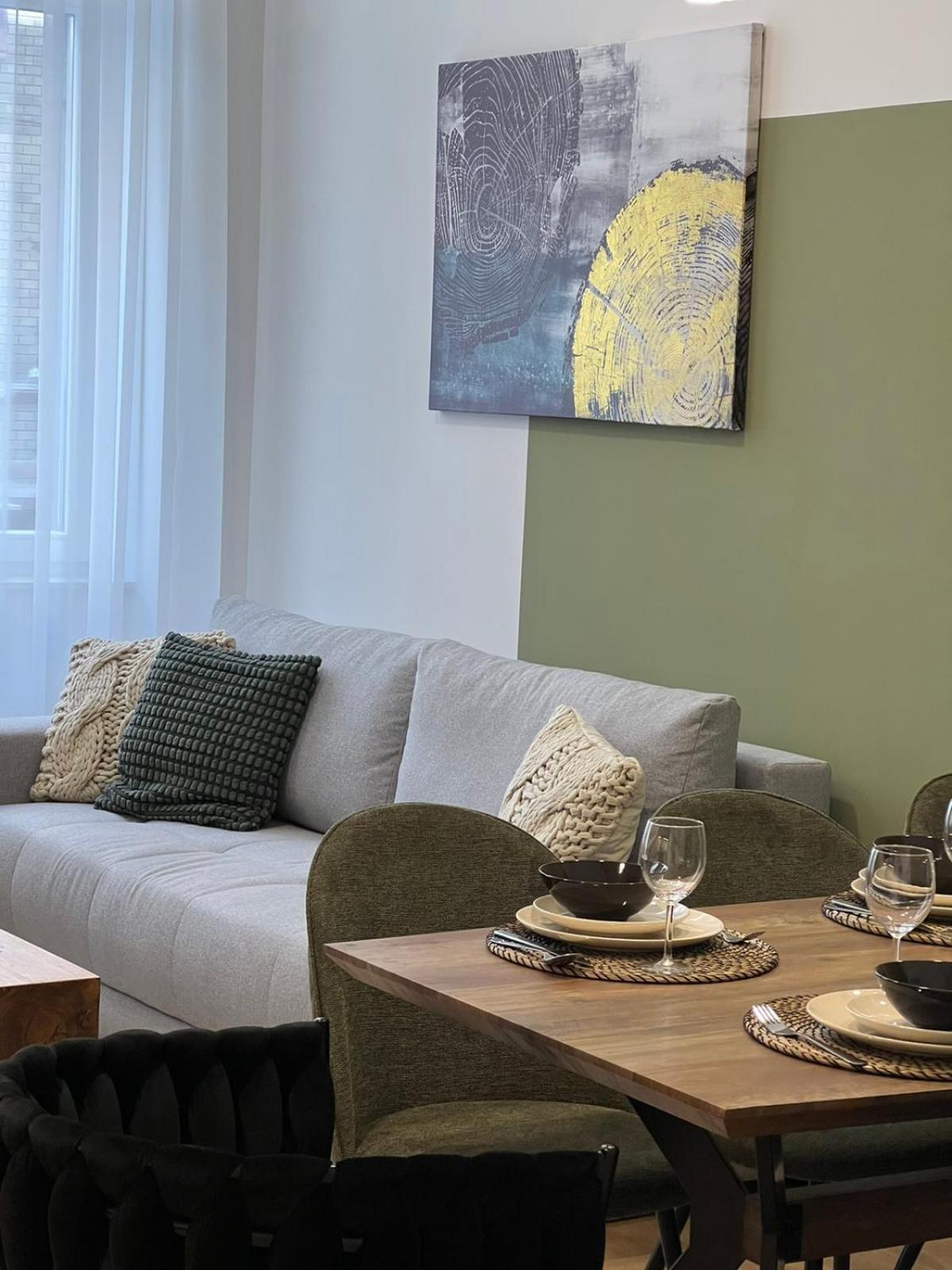 Izabella66 Apartment Budapest