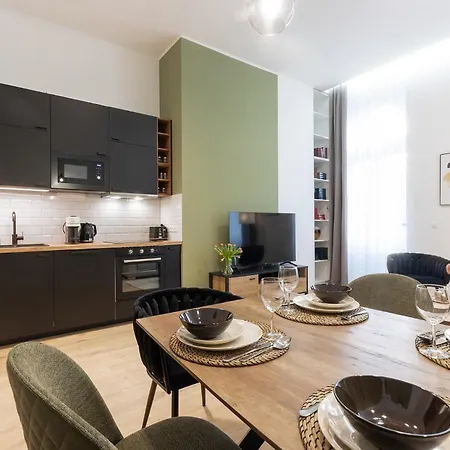 Izabella66 Apartment Budapest Exterior foto