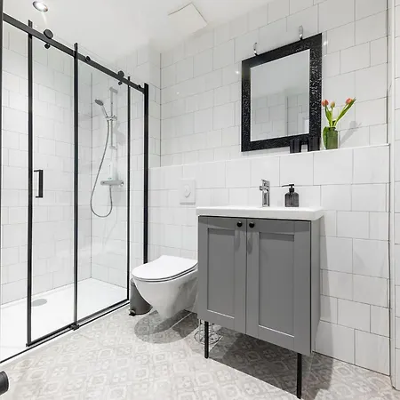 Izabella66 Apartment Budapest Exterior foto